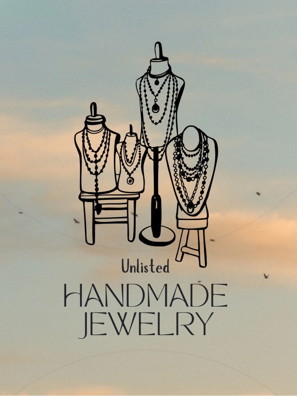 Unlisted Handmade Jewelry & FREE SHIPPING!